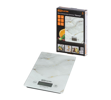 Весы электронные кухонные 