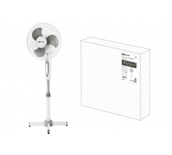 Вентилятор напольный ВП-03 