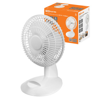 Вентилятор настольный ВС-01 