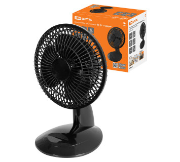 Вентилятор настольный ВС-01 