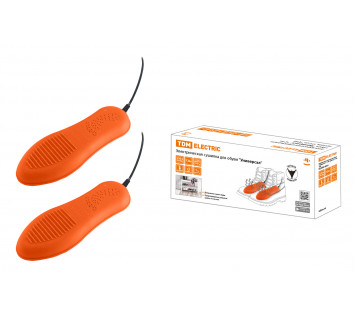 Электрическая сушилка для обуви 