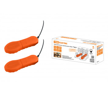 Электрическая сушилка для обуви 