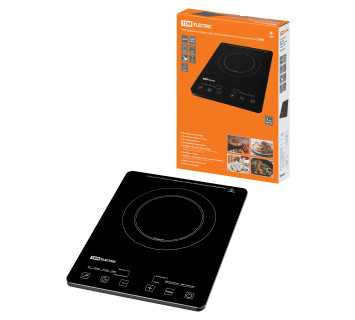 Электроплитка одноконф. ЭПИ1 230 В, 2 кВт, индукц., TDM