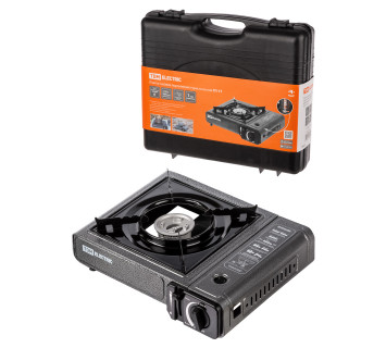 Плитка газовая портативная туристическая ГП-1Т, одноконф, кейс, TDM