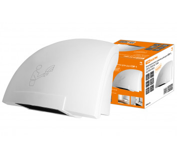 Электрическая сушилка для рук СЭР-1, 230 В, 2000 Вт, TDM