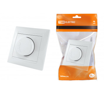 Светорегулятор RL 300 Вт белый 