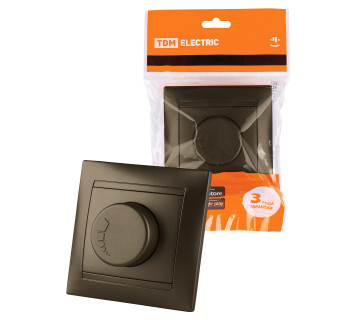 Светорегулятор RL 300 Вт бронза 