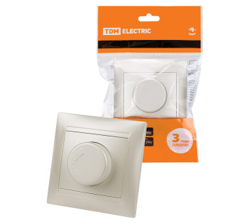 Светорегулятор RL 300 Вт перламутр 