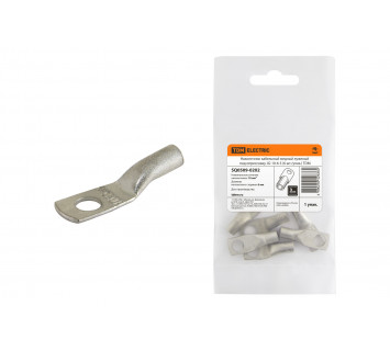 Наконечник JG-10-6-5 (6 шт./упак.) TDM