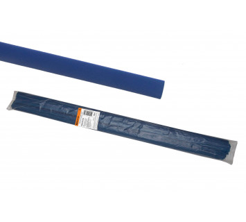 Термоусаживаемая трубка ТУТнг 4/2 синяя по 1м (100 м/упак) TDM