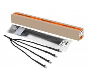 Муфта 4ПКВНтп1-10/25-Б TDM