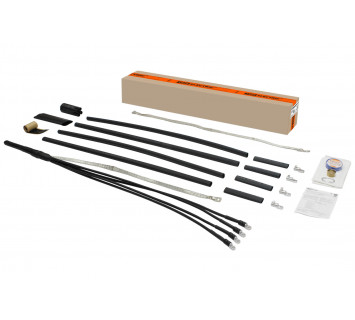 Муфта 4ПКВНтпБ1-10/25-Б TDM