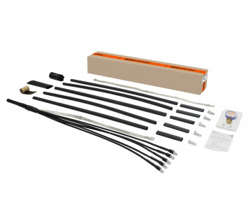 Муфта 5ПКВНтпБ1-10/25-Б TDM