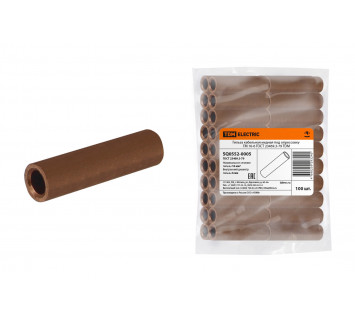 Гильза кабельная медная ГМ 16-6 ГОСТ 23469.3-79 TDM