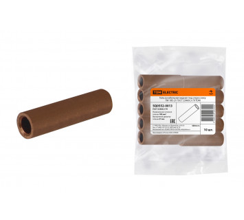 Гильза кабельная медная ГМ 185-21 ГОСТ 23469.3-79 TDM