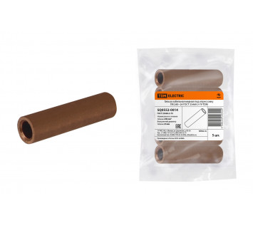 Гильза кабельная медная ГМ 240-24 ГОСТ 23469.3-79 TDM