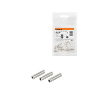 Гильза ГМЛ 2,5-2,6 ГОСТ 23469.3-79 (15шт./упак.) TDM