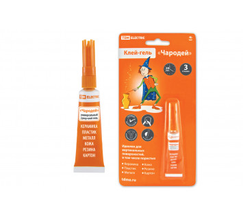 Супер-клей гель 