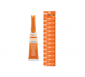 Супер-клей гель 