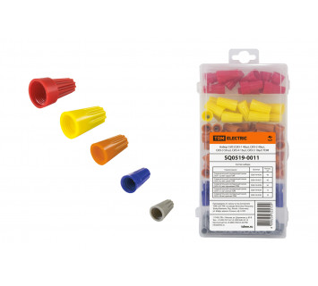 Набор СИЗ (СИЗ-1 40шт, СИЗ-2 40шт, СИЗ-3 50 шт, СИЗ-4 15шт, СИЗ-5 10шт) TDM