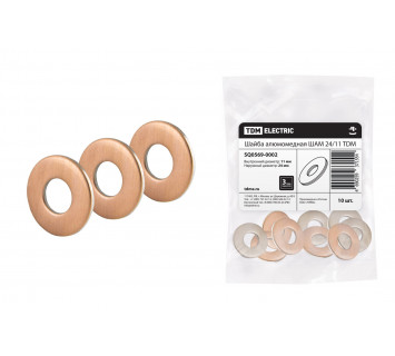 Шайба ШАМ 24/11 TDM