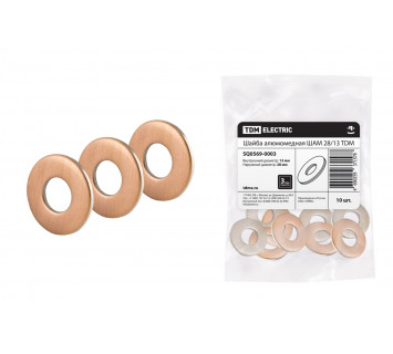 Шайба ШАМ 28/13 TDM