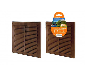 Решетка разъемная с москитной сеткой, 208х208 