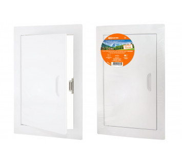 Люк ревизионный  металлический, 150х200 TDM