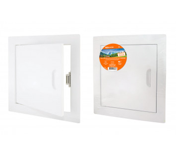 Люк ревизионный  металлический, 300х300 TDM