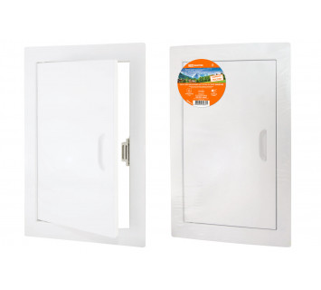 Люк ревизионный  металлический, 300х500 TDM