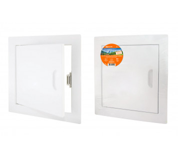 Люк ревизионный  металлический, 500х500 TDM