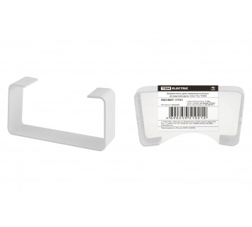 Держатель для прямоугольных воздуховодов, 55х110, TDM
