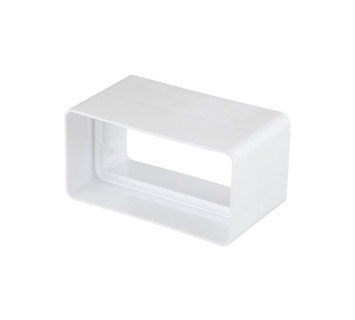 Соединитель для прямоугольных воздуховодов, 60х120, TDM