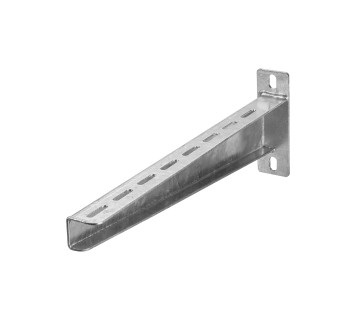 Кронштейн усиленный, осн. лотка 600 мм TDM