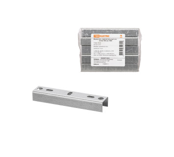 Держатель горизонтальный осн. лотка 100 мм TDM