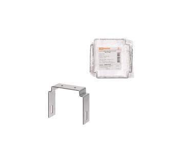 Скоба подвеса верхняя осн. лотка 100 мм TDM