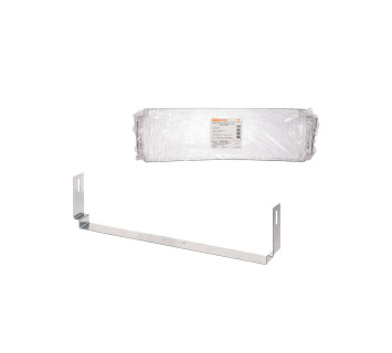 Скоба подвеса нижняя осн. лотка 500 мм TDM