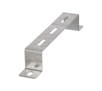 Скоба настенно-напольная, осн. лотка 200 мм TDM