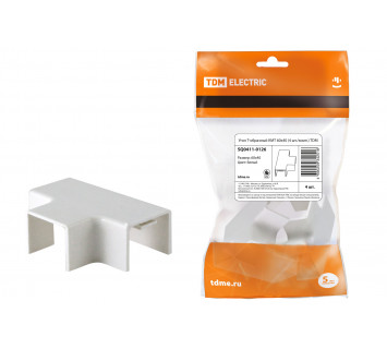 Угол Т-образный КМТ 60x40 (4 шт./комп.) TDM