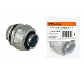 Резьбовой крепёжный элемент РКн-38 (наружная резьба) TDM