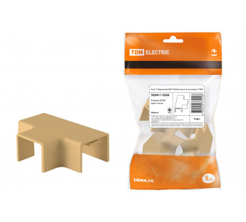 Угол Т-образный КМТ 60x40 сосна (4 шт./комп.) TDM