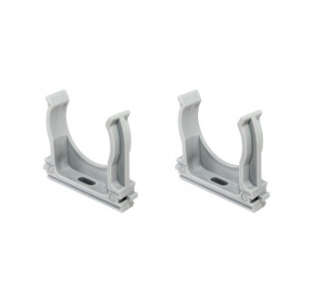 Крепеж-клипса для трубы 32 мм (50шт) TDM