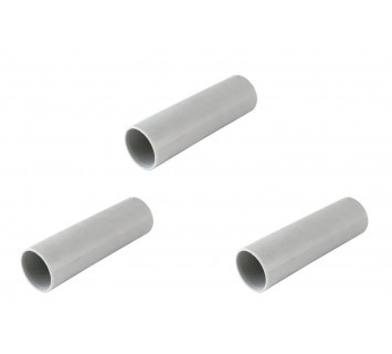 Муфта соед. для трубы 16 мм (100шт) TDM