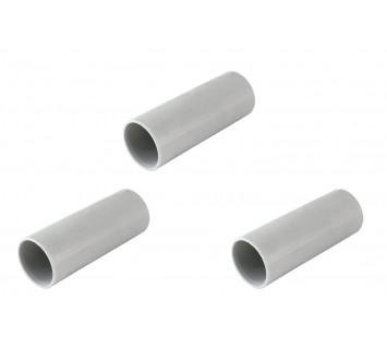 Муфта соед. для трубы 25 мм (50шт) TDM