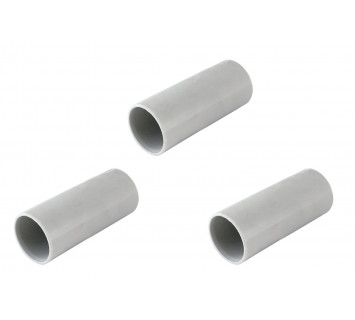 Муфта соед. для трубы 32 мм (25шт) TDM