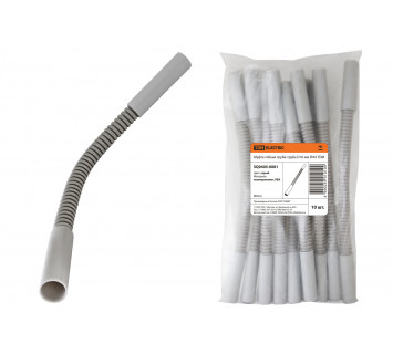 Муфта гибкая труба-труба D16 мм IP44 TDM