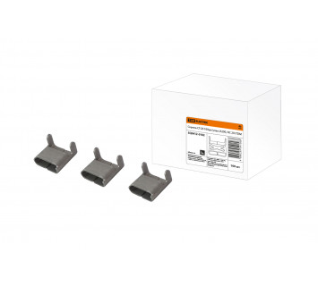 Скрепа СГ-20 100шт/упак (A200, NC 20) TDM