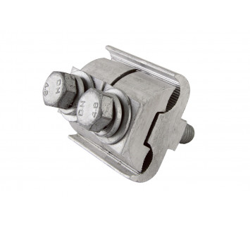 Зажим плашечный ЗП 16-120/16-120 (AL-16-120-2, CD 150) TDM