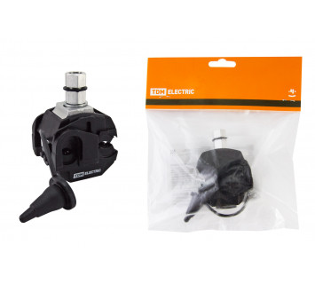 Зажим герметичный ответвительный прокалывающий ЗГОП 16-95/2,5-35 (P 645) рознич. упак. TDM