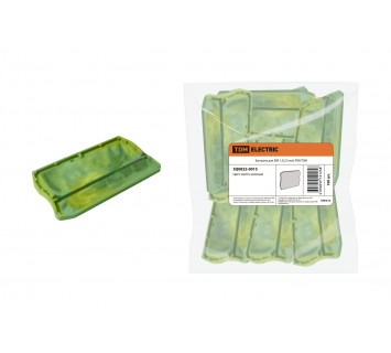 Заглушка для ЗКБ 1,5/2,5 мм2 PEN TDM